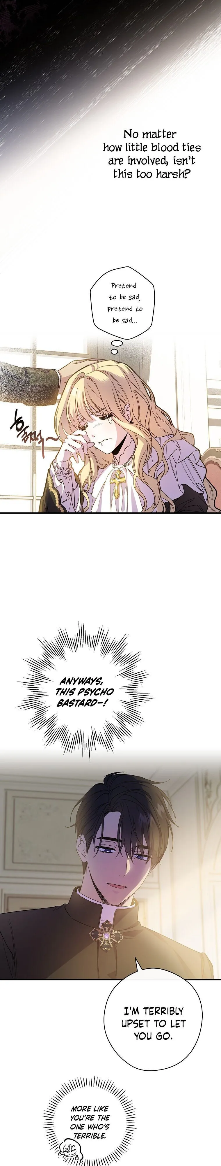 How to Get My Husband on My Side Ch. 3 – page 9