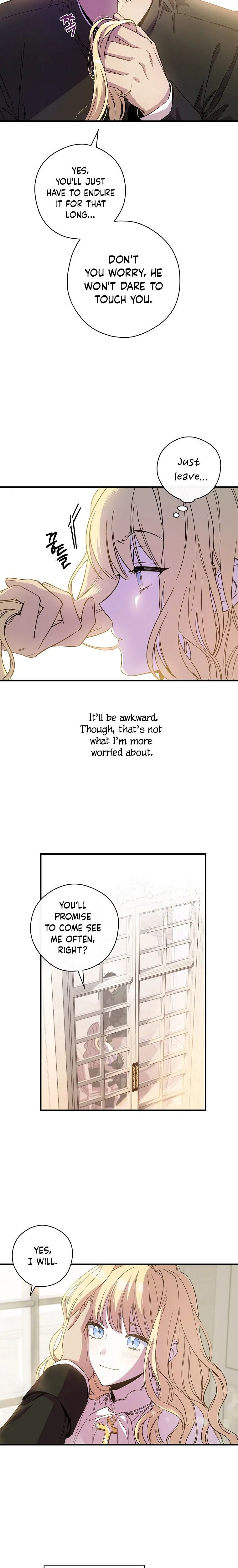 How to Get My Husband on My Side Ch. 3 – page 12