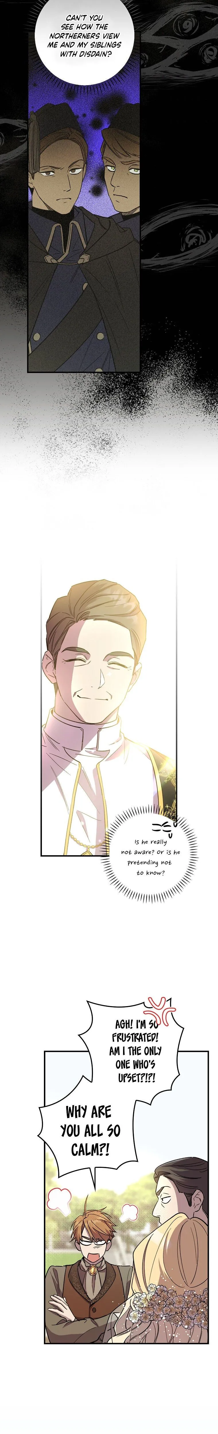 How to Get My Husband on My Side Ch. 3 – page 21