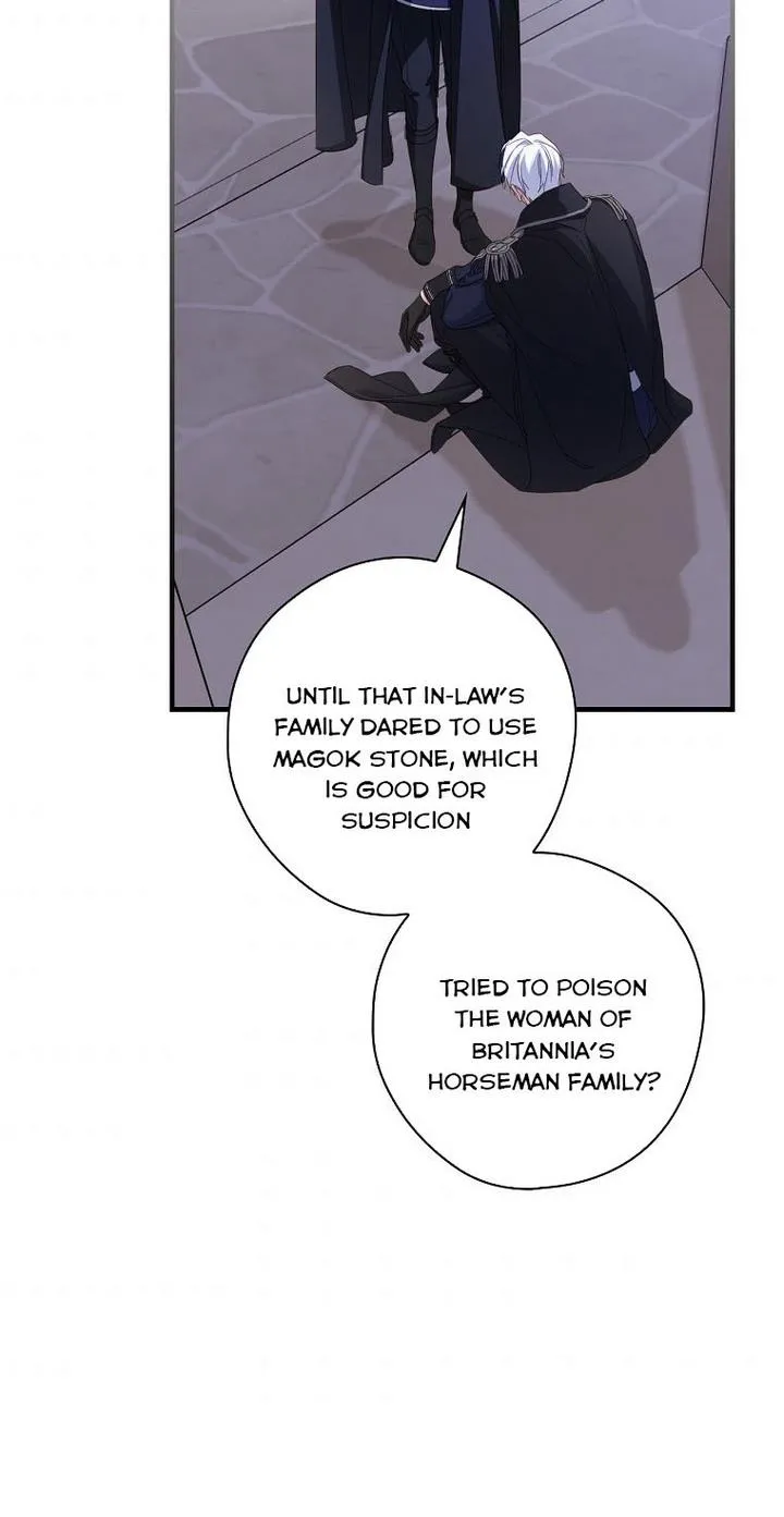 How to Get My Husband on My Side Ch. 34 – page 33