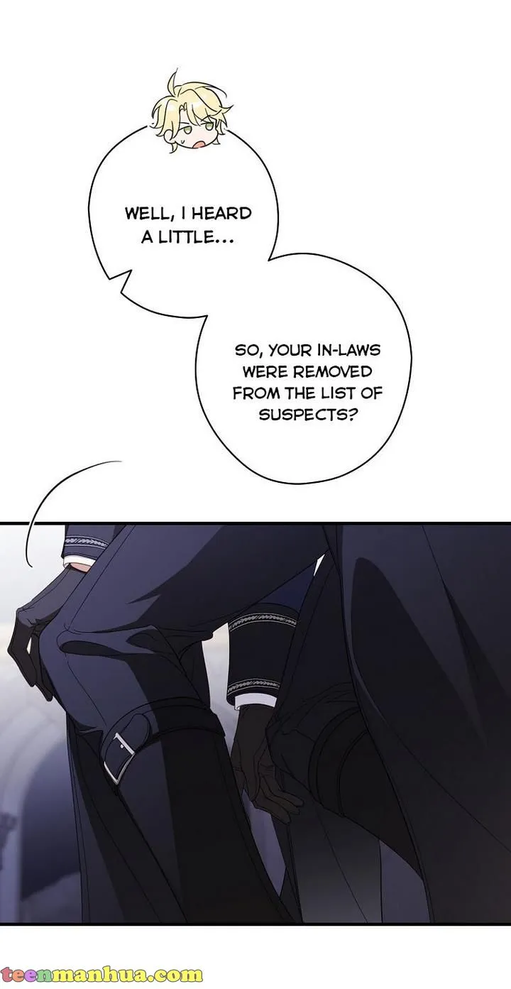 How to Get My Husband on My Side Ch. 34 – page 34