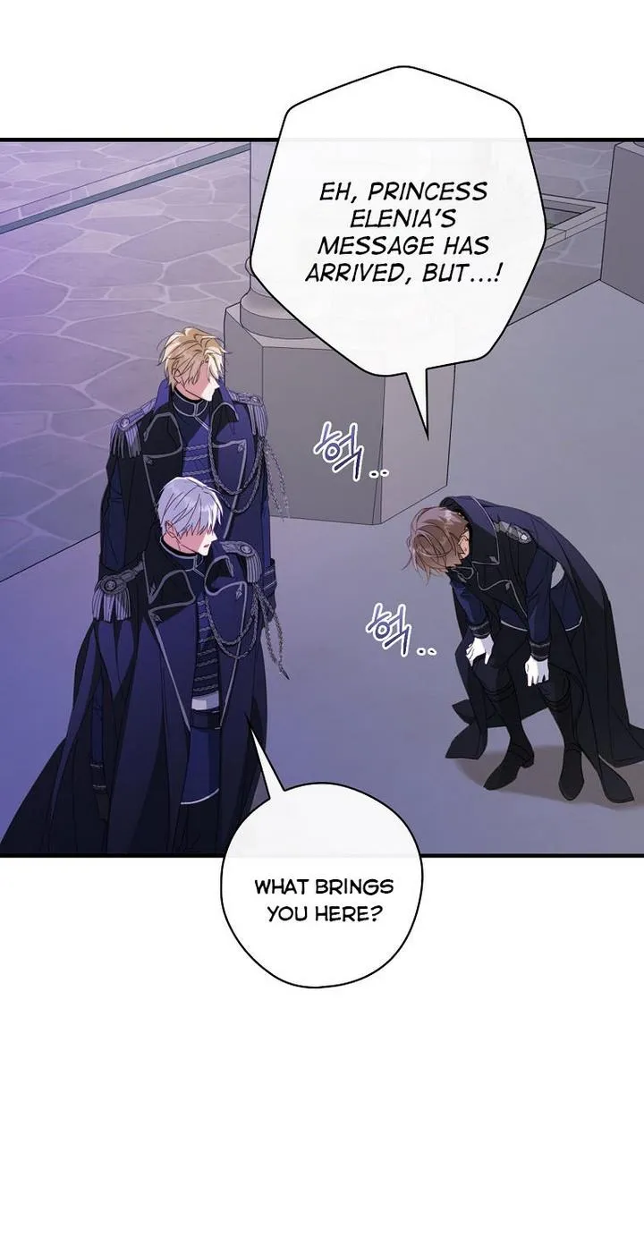 How to Get My Husband on My Side Ch. 34 – page 56