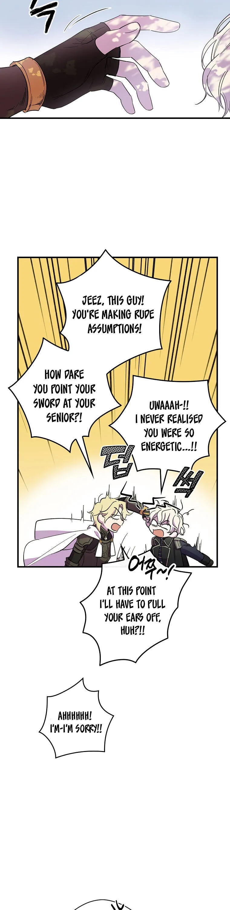How to Get My Husband on My Side Ch. 4 – page 23