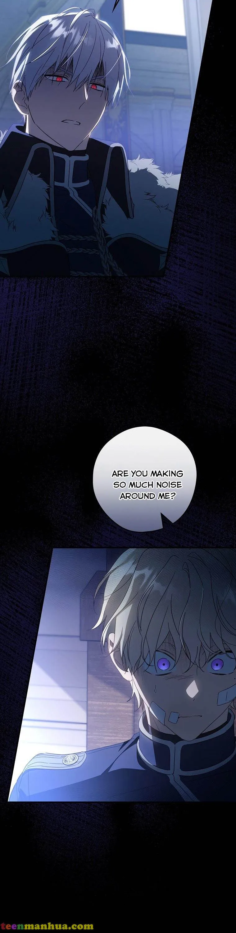 How to Get My Husband on My Side Ch. 46 – page 28