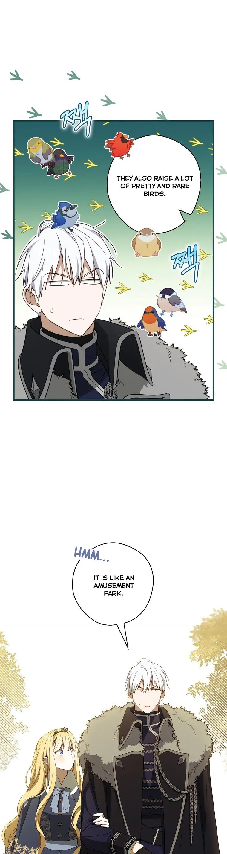 How to Get My Husband on My Side Ch. 47 – page 9
