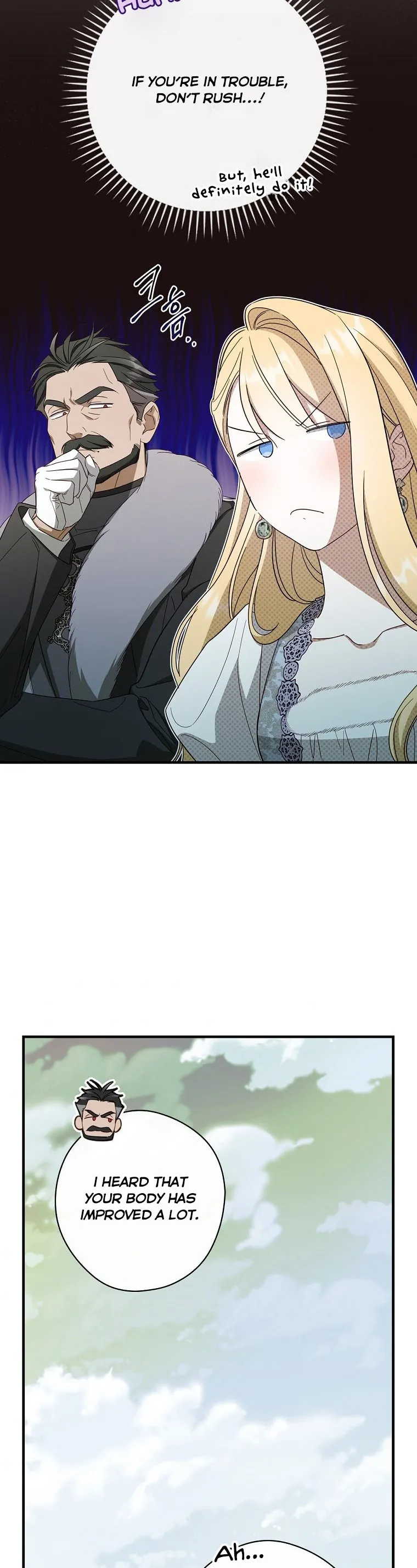 How to Get My Husband on My Side Ch. 47 – page 20