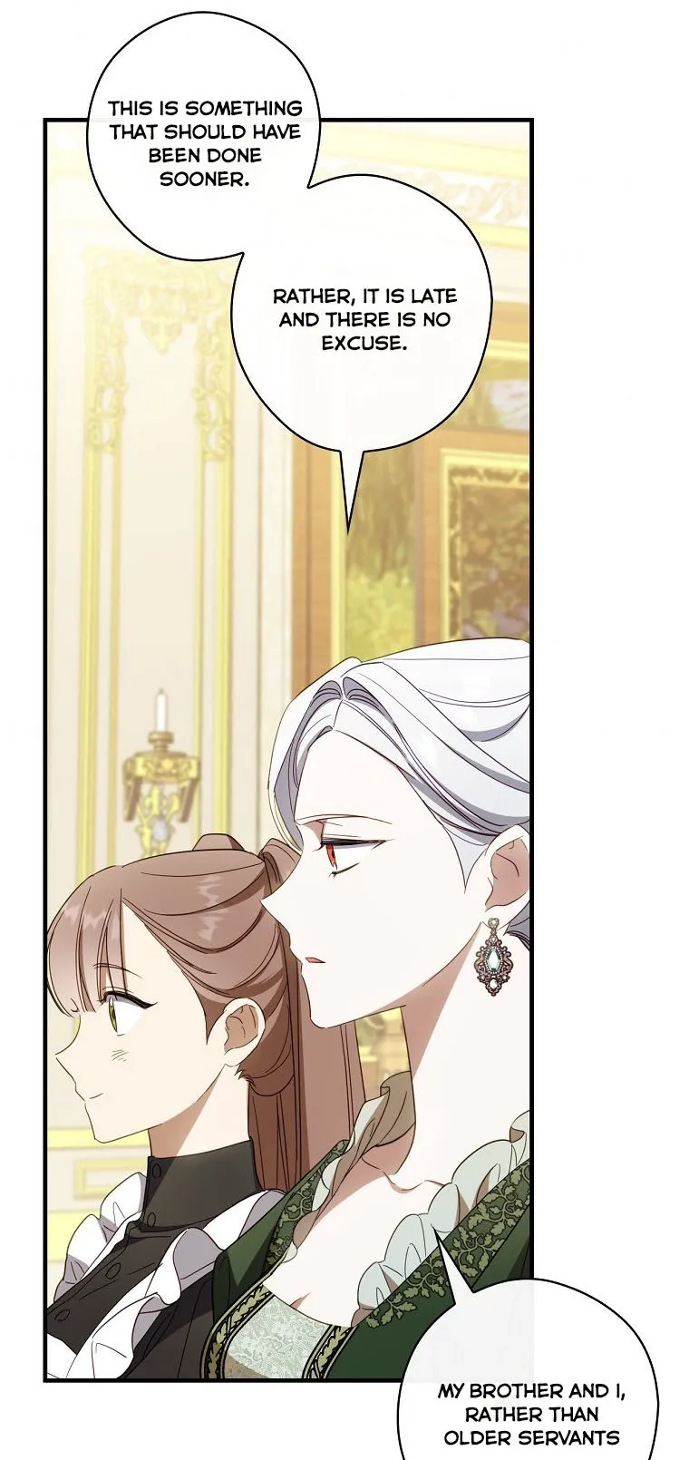 How to Get My Husband on My Side Ch. 47 – page 28