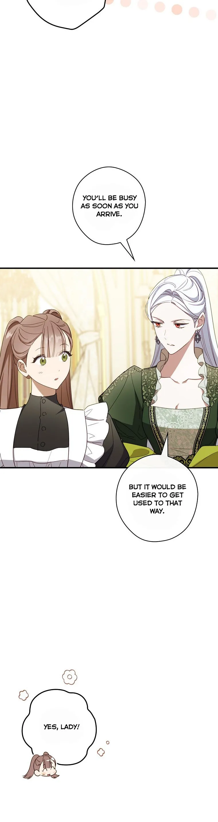 How to Get My Husband on My Side Ch. 47 – page 33