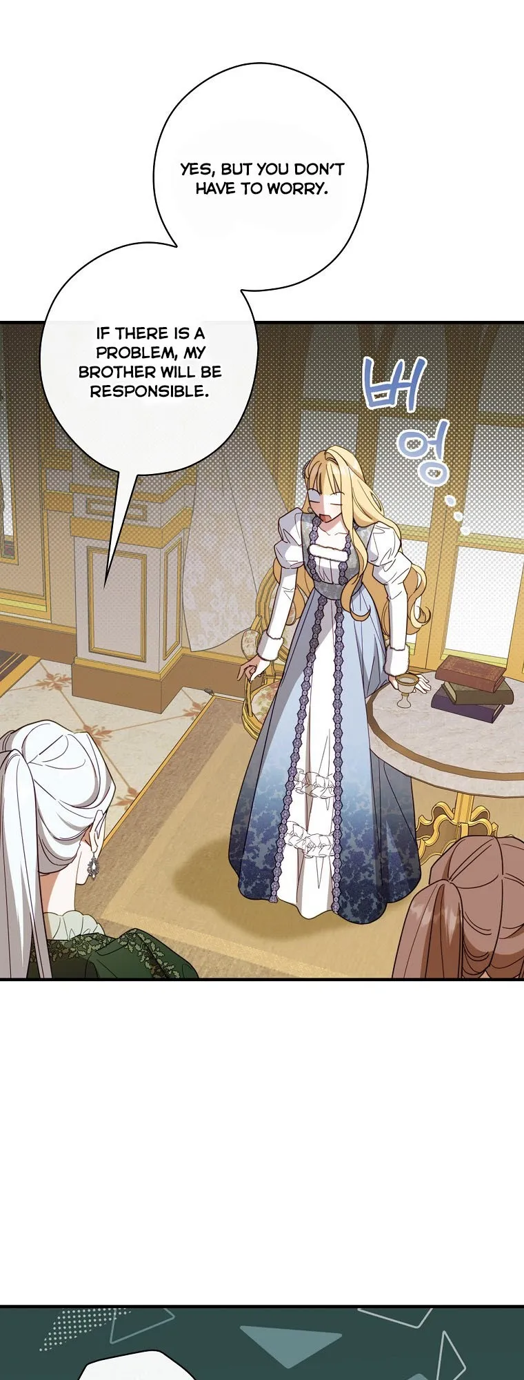 How to Get My Husband on My Side Ch. 47 – page 38
