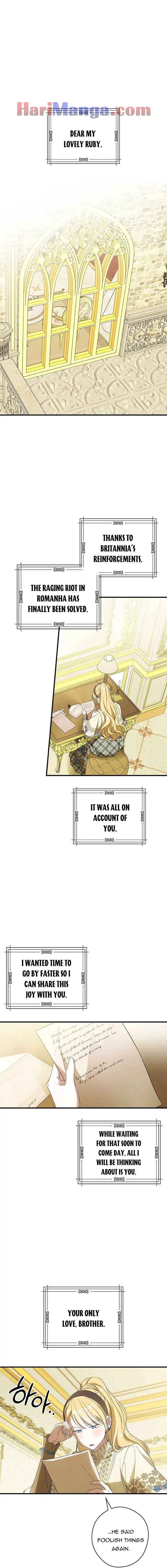 How to Get My Husband on My Side Ch. 48 – page 1