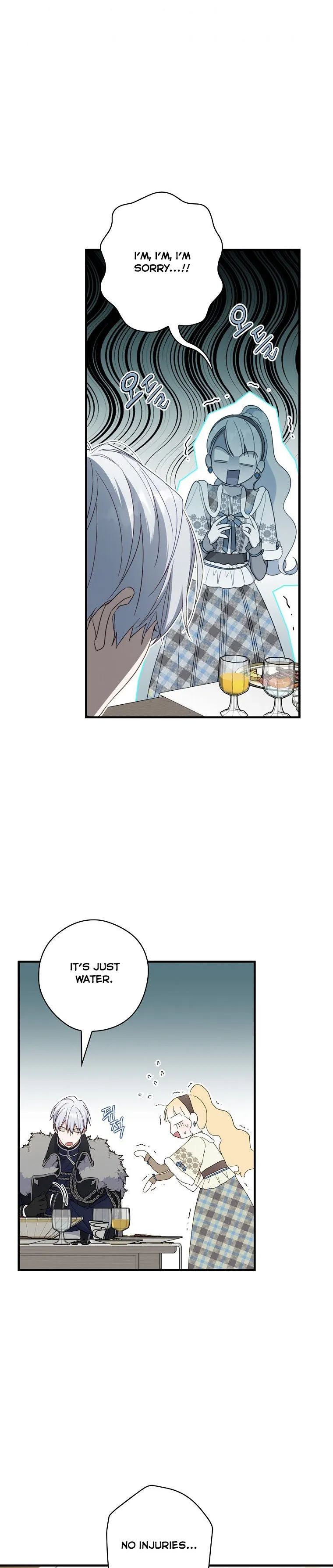 How to Get My Husband on My Side Ch. 49 – page 20