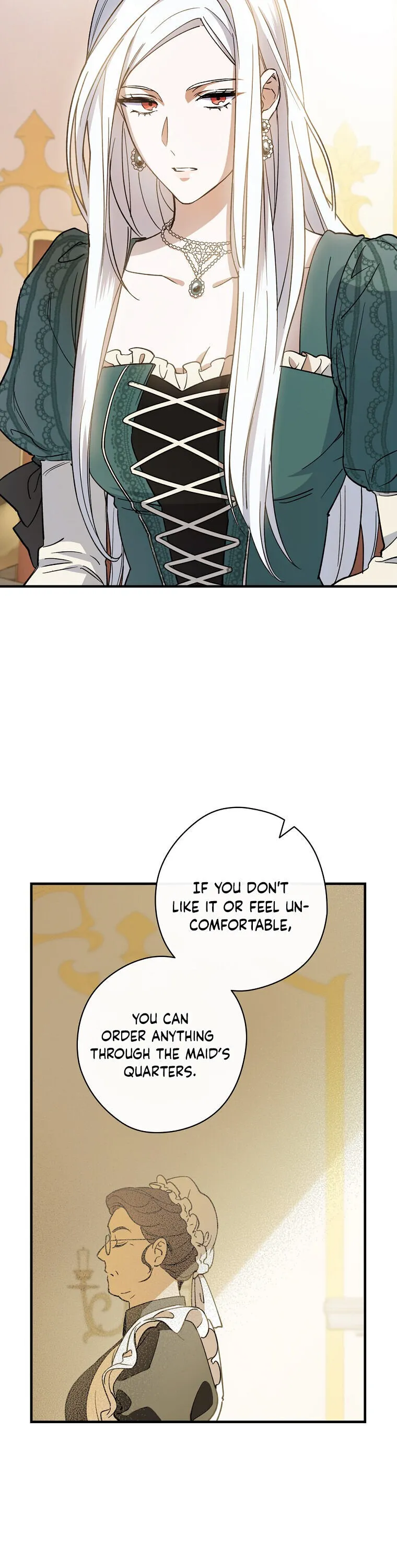 How to Get My Husband on My Side Ch. 5 – page 8