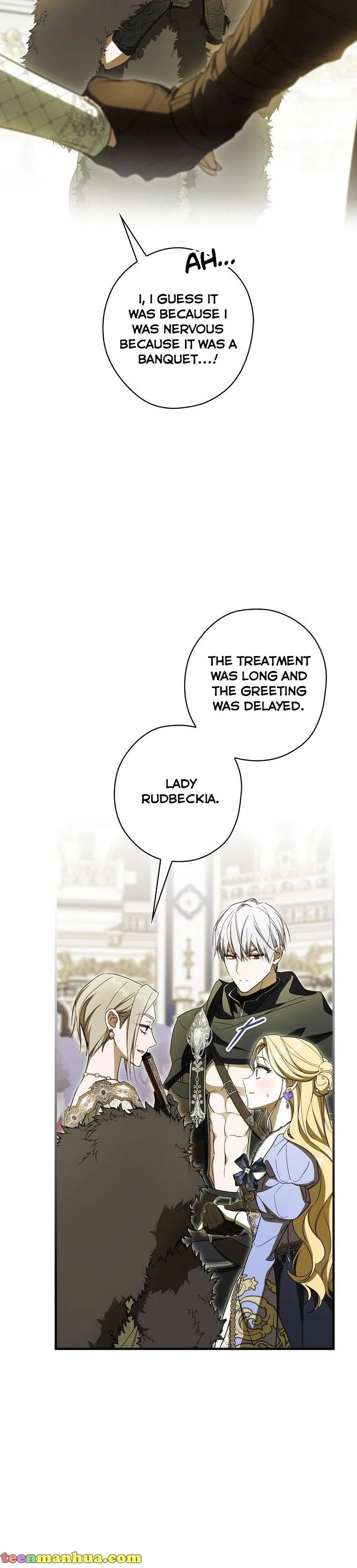 How to Get My Husband on My Side Ch. 50 – page 21
