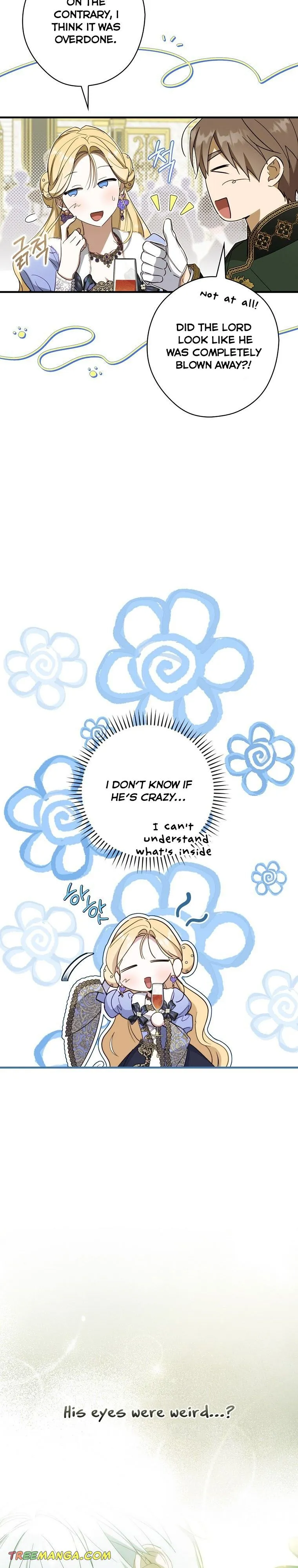 How to Get My Husband on My Side Ch. 52 – page 8