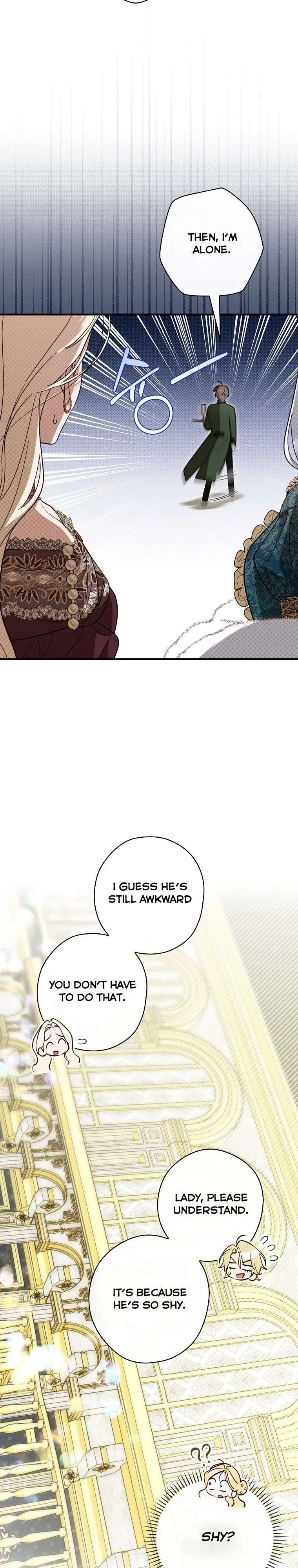 How to Get My Husband on My Side Ch. 52 – page 20