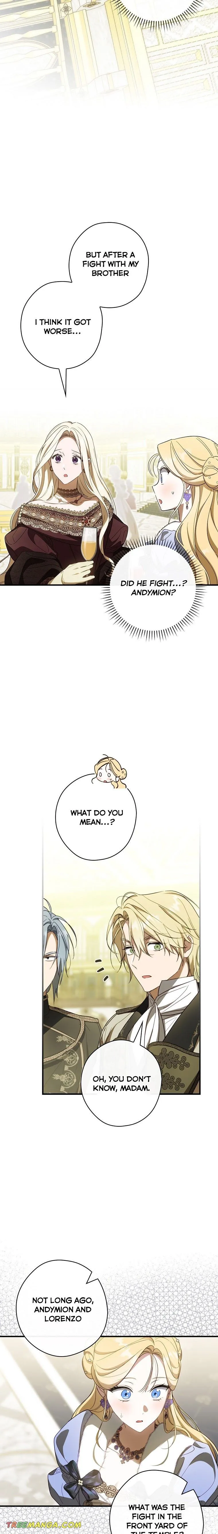 How to Get My Husband on My Side Ch. 52 – page 21