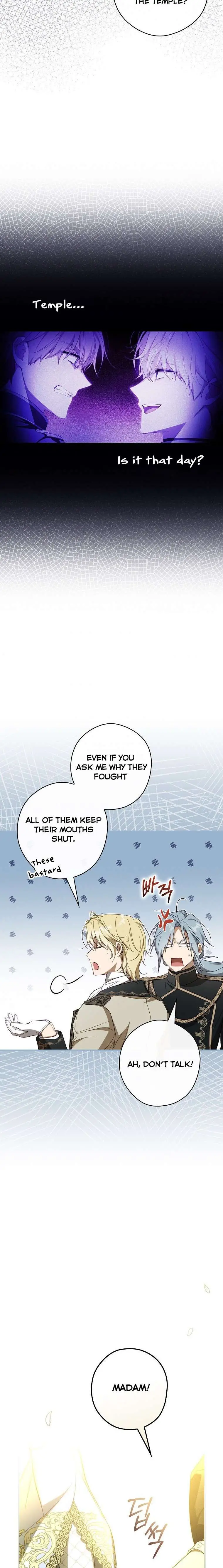 How to Get My Husband on My Side Ch. 52 – page 22