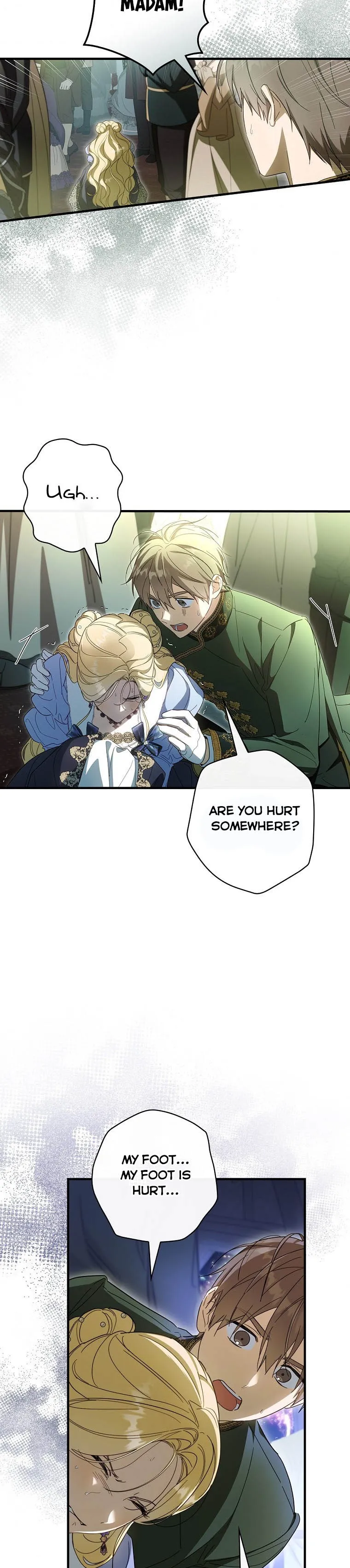 How to Get My Husband on My Side Ch. 54 – page 17