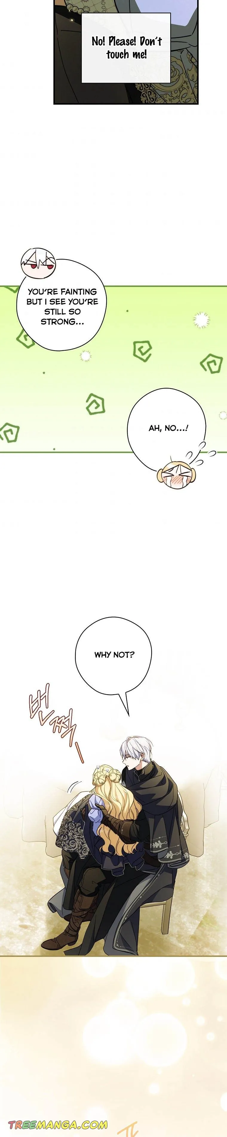 How to Get My Husband on My Side Ch. 54 – page 25