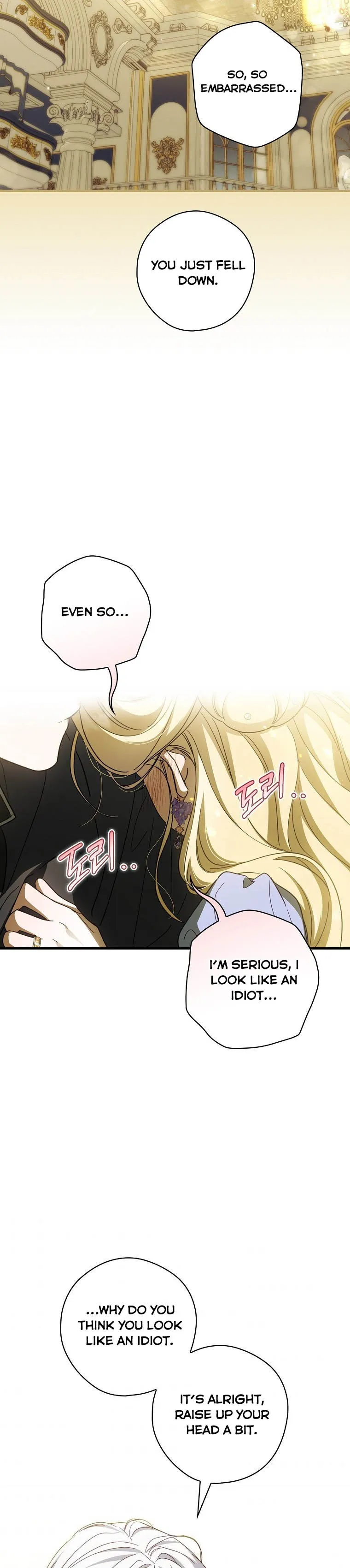 How to Get My Husband on My Side Ch. 54 – page 27