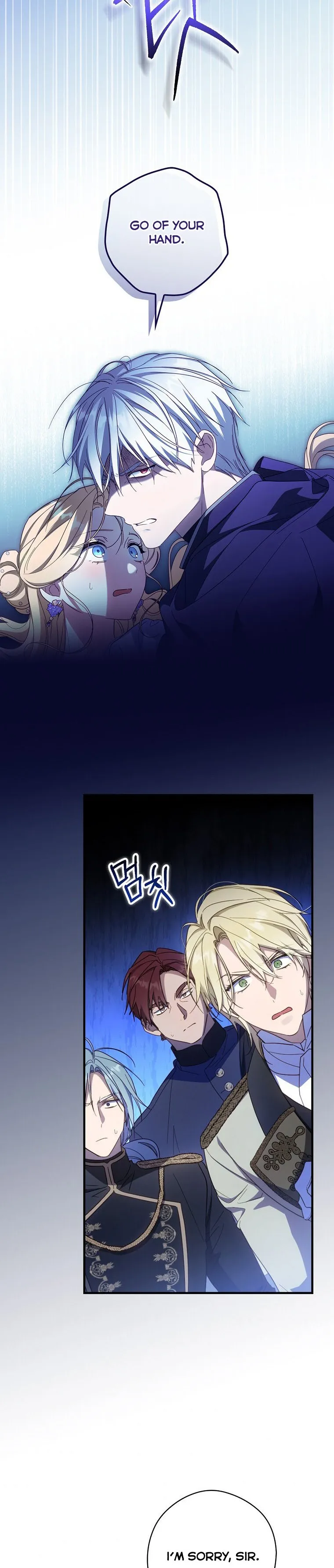 How to Get My Husband on My Side Ch. 55 – page 2
