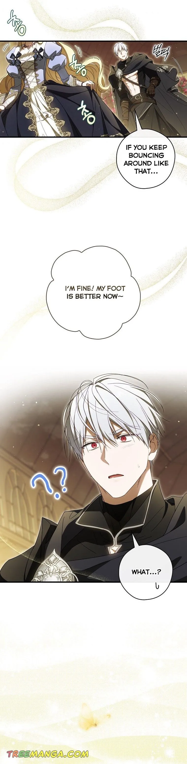 How to Get My Husband on My Side Ch. 57 – page 32
