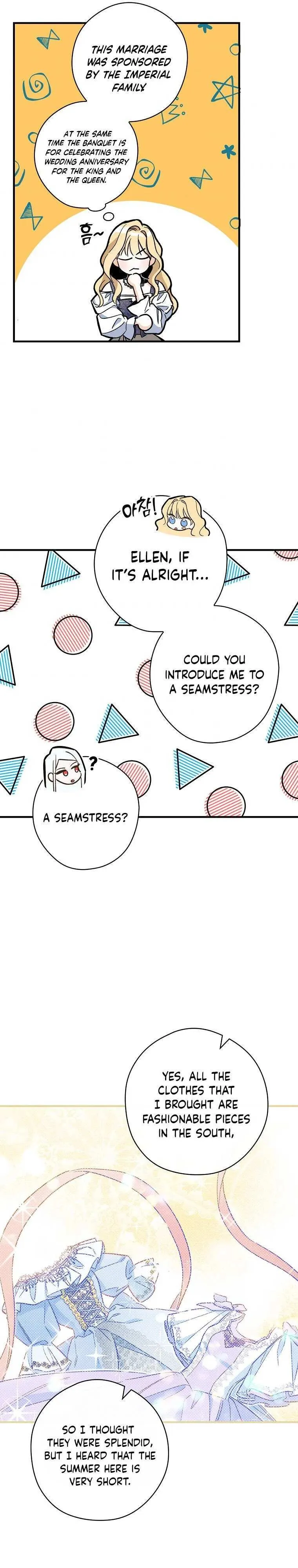 How to Get My Husband on My Side Ch. 6 – page 27