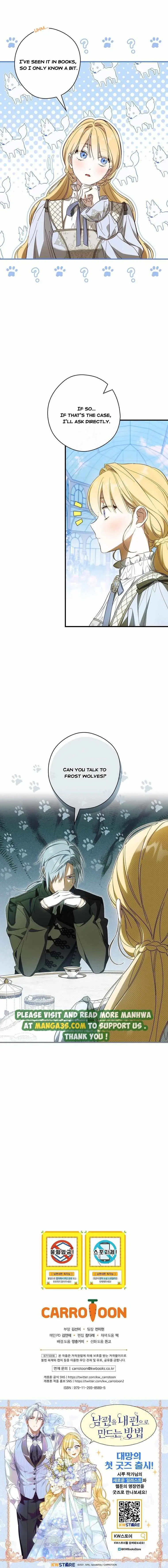 How to Get My Husband on My Side Ch. 62.5 – page 7