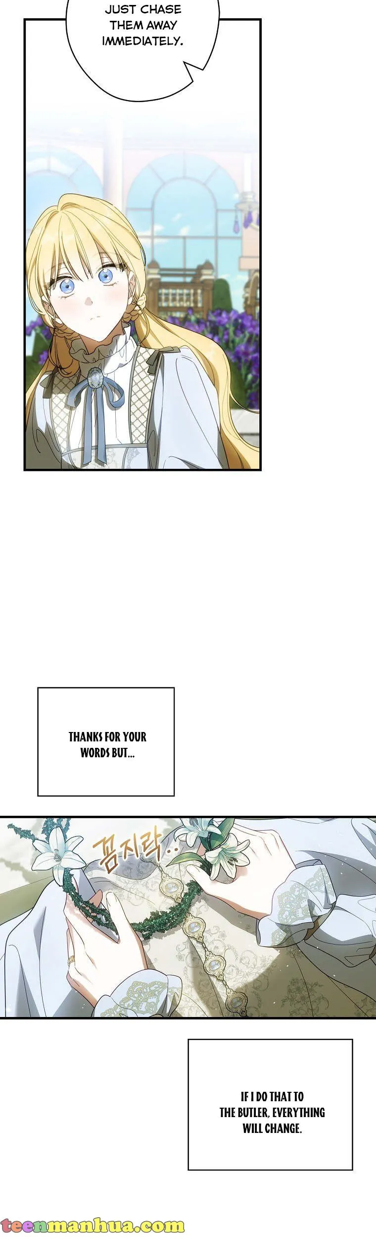 How to Get My Husband on My Side Ch. 62 – page 15