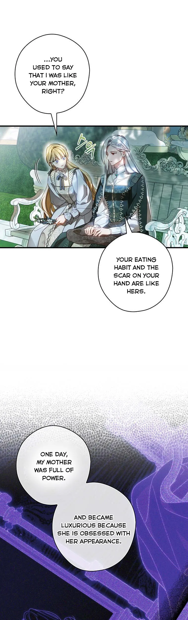 How to Get My Husband on My Side Ch. 62 – page 21