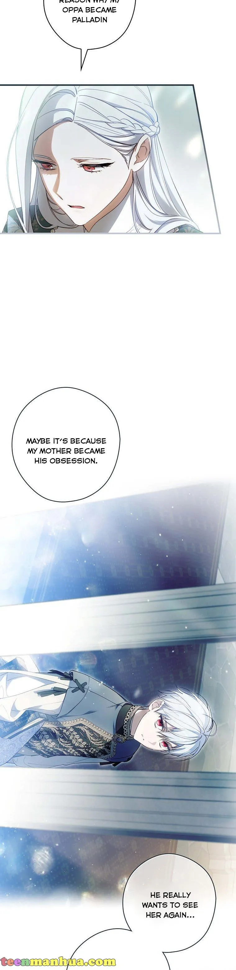 How to Get My Husband on My Side Ch. 62 – page 27