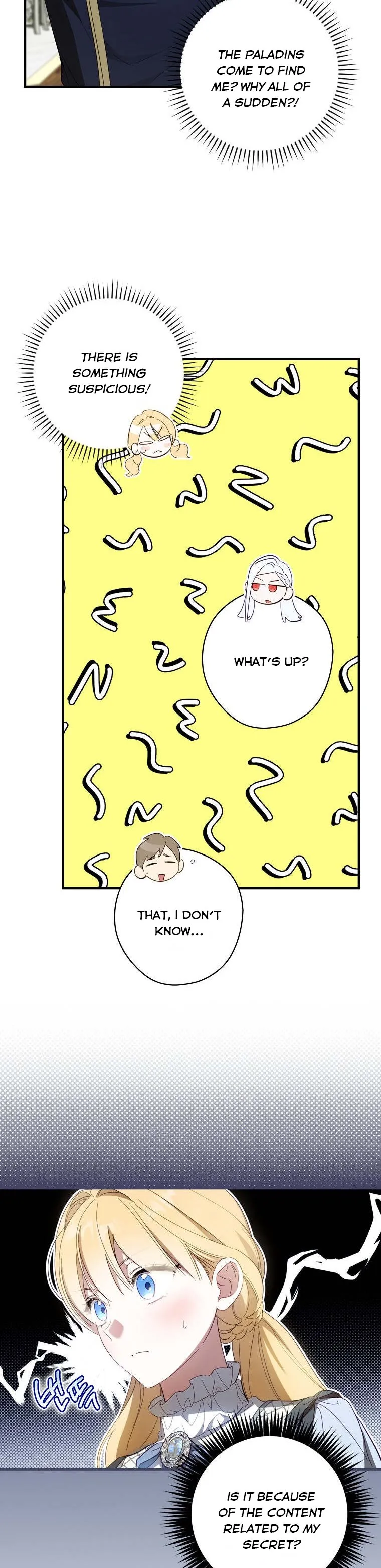 How to Get My Husband on My Side Ch. 62 – page 31
