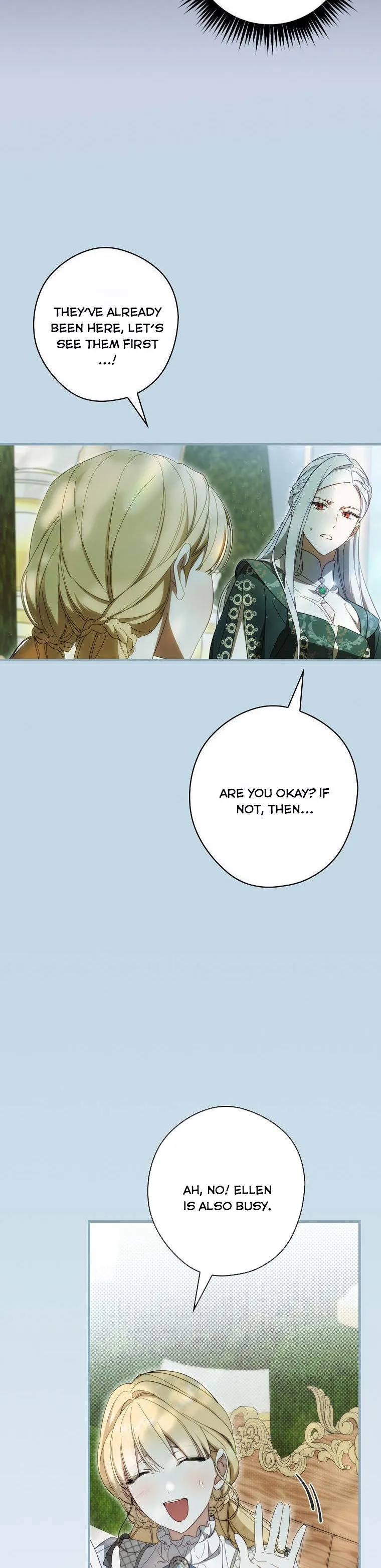How to Get My Husband on My Side Ch. 62 – page 32
