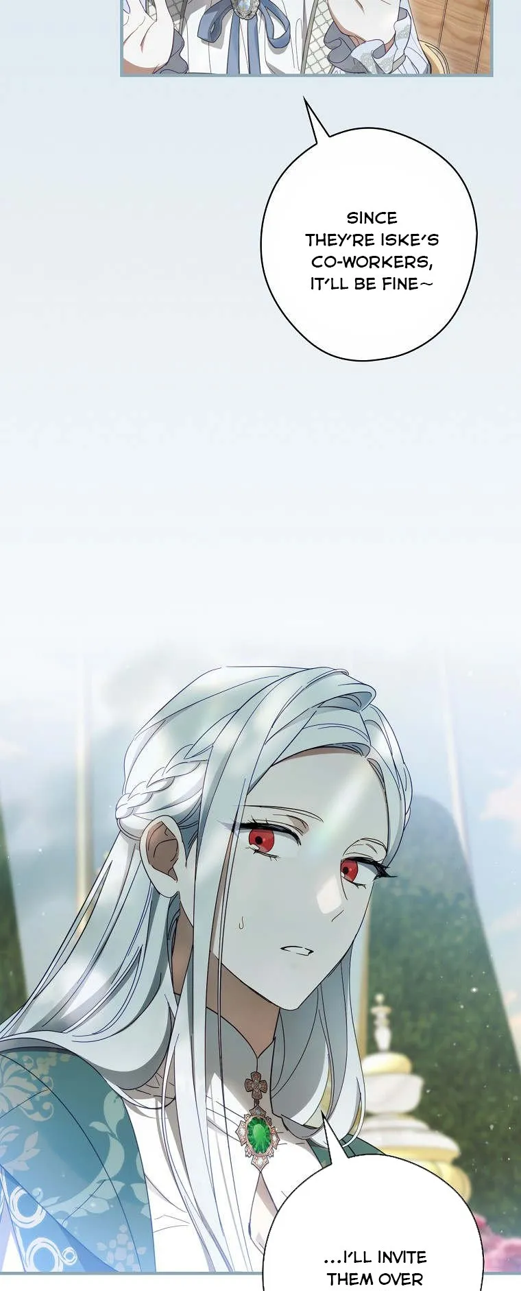 How to Get My Husband on My Side Ch. 62 – page 33