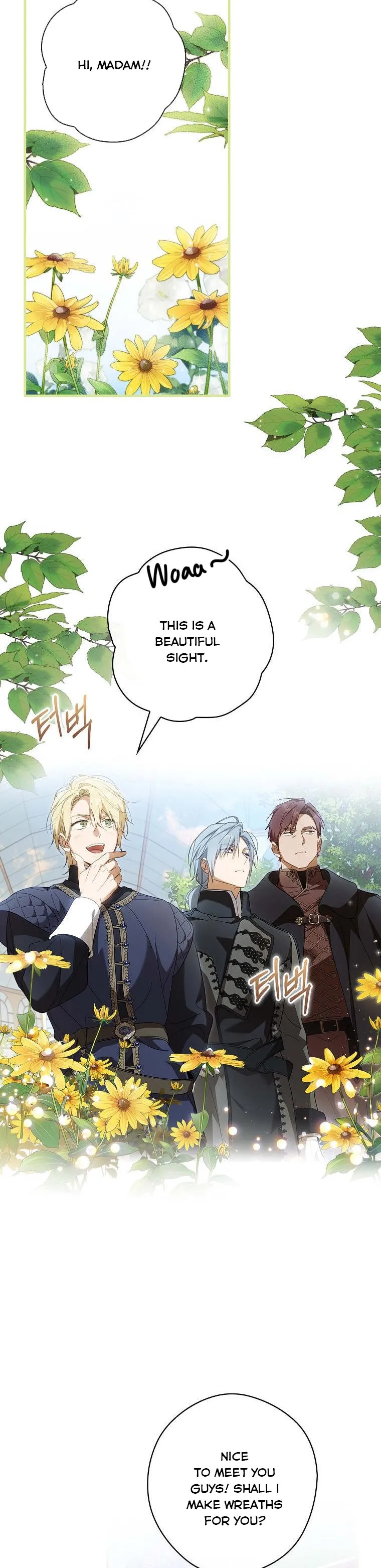 How to Get My Husband on My Side Ch. 62 – page 34