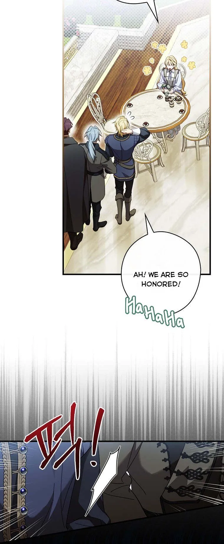 How to Get My Husband on My Side Ch. 62 – page 35
