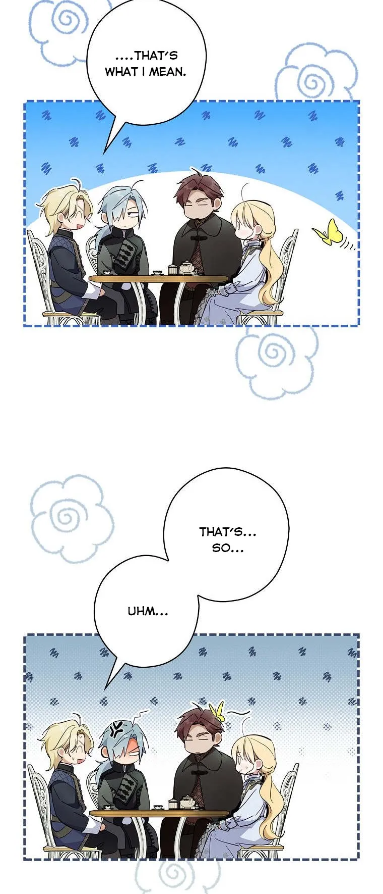 How to Get My Husband on My Side Ch. 62 – page 37