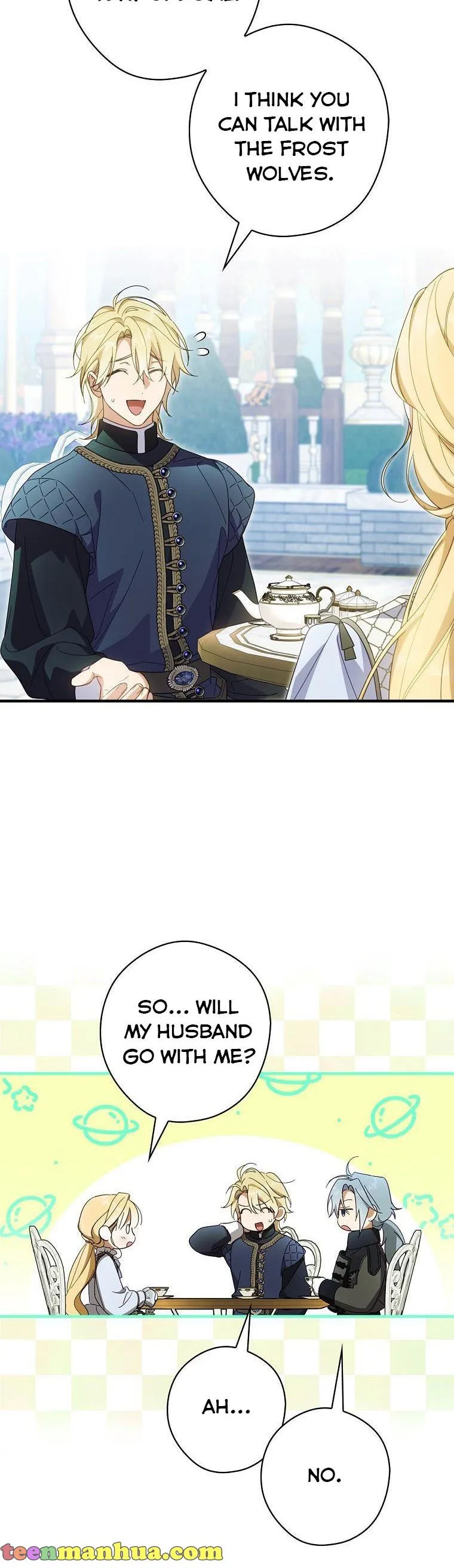 How to Get My Husband on My Side Ch. 63 – page 12