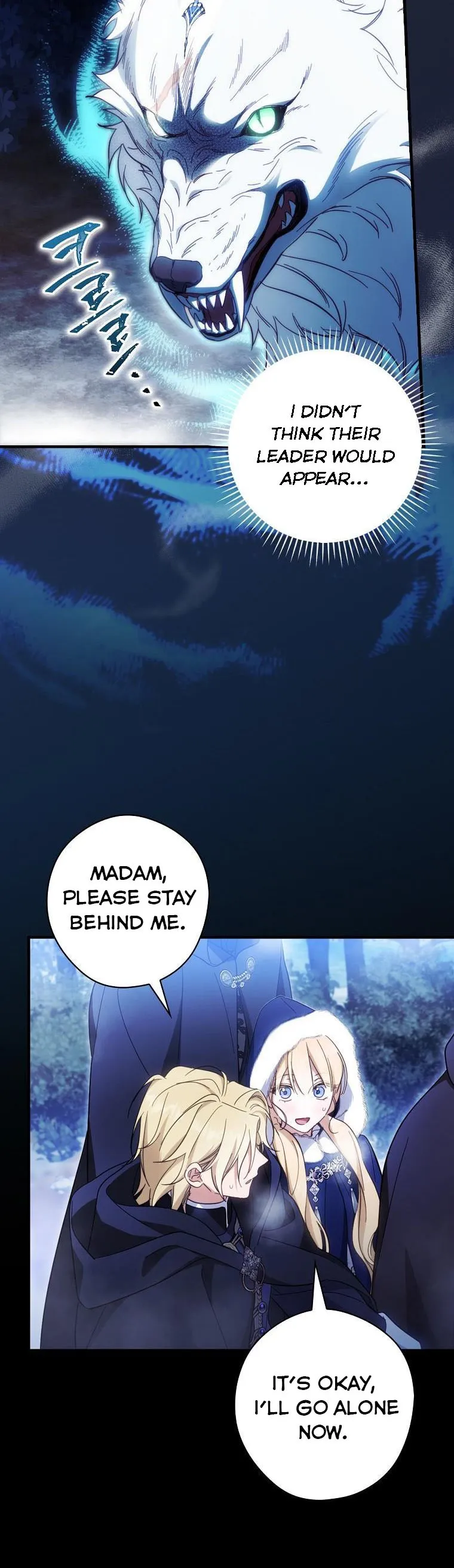 How to Get My Husband on My Side Ch. 63 – page 28