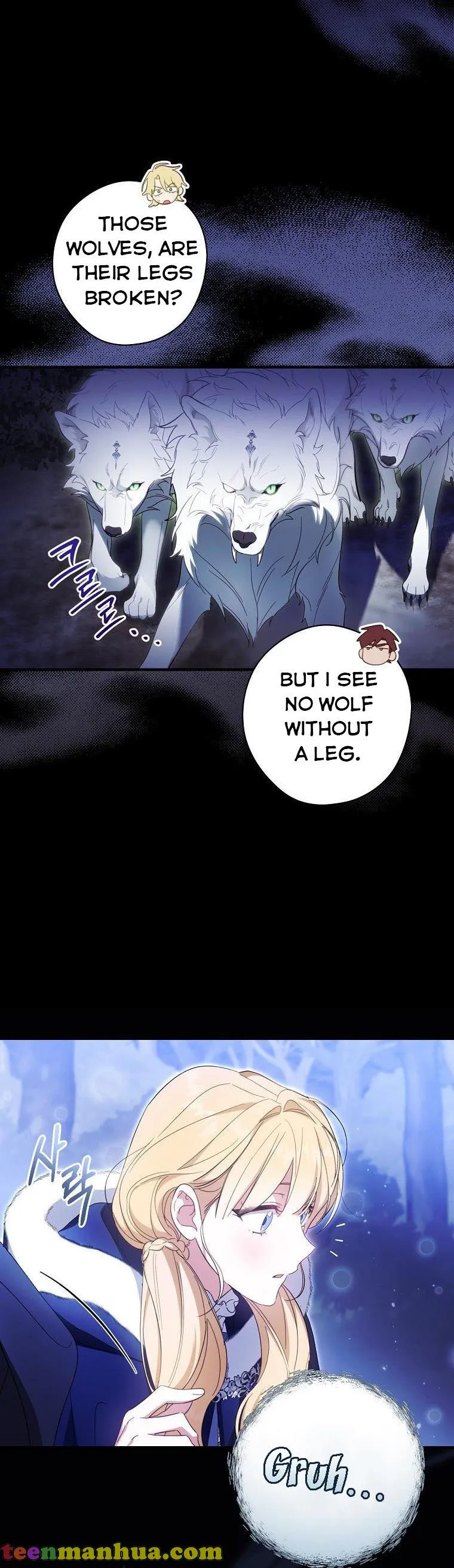 How to Get My Husband on My Side Ch. 63 – page 35