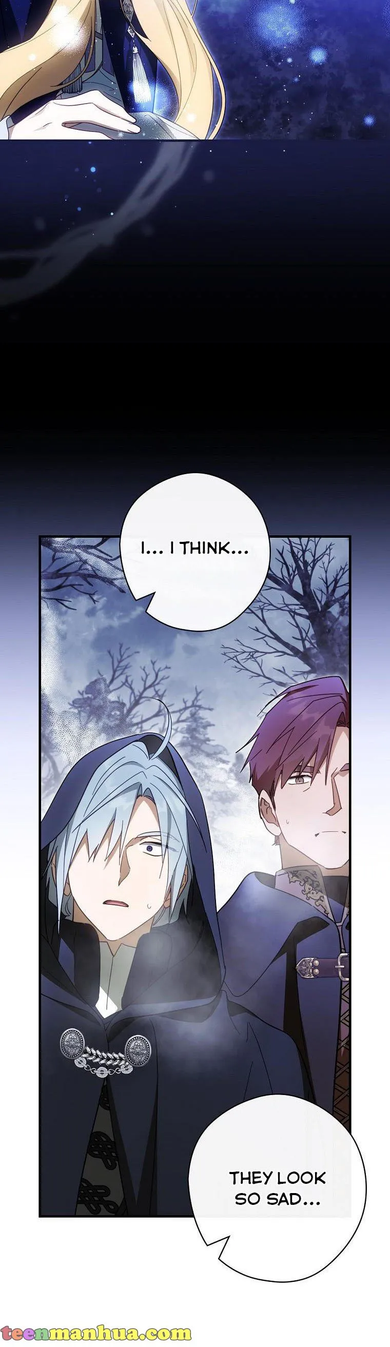 How to Get My Husband on My Side Ch. 63 – page 37