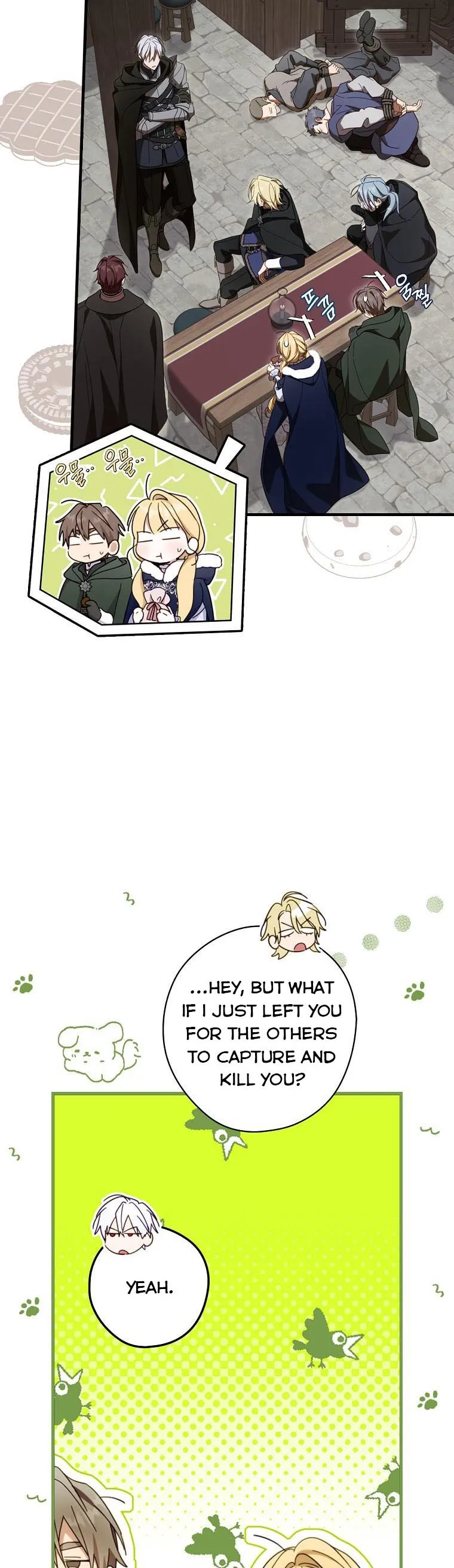 How to Get My Husband on My Side Ch. 64 – page 16
