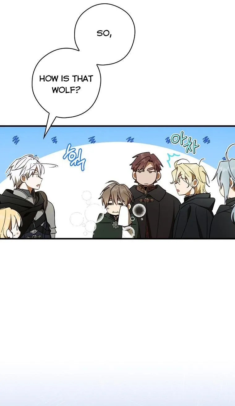 How to Get My Husband on My Side Ch. 64 – page 33