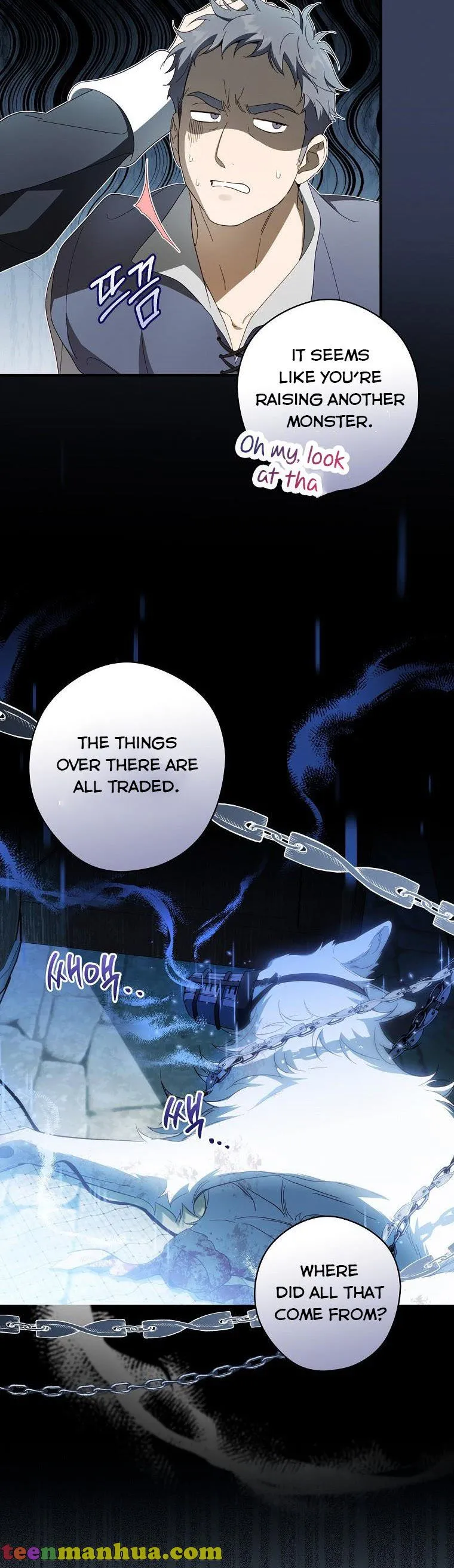 How to Get My Husband on My Side Ch. 64 – page 36