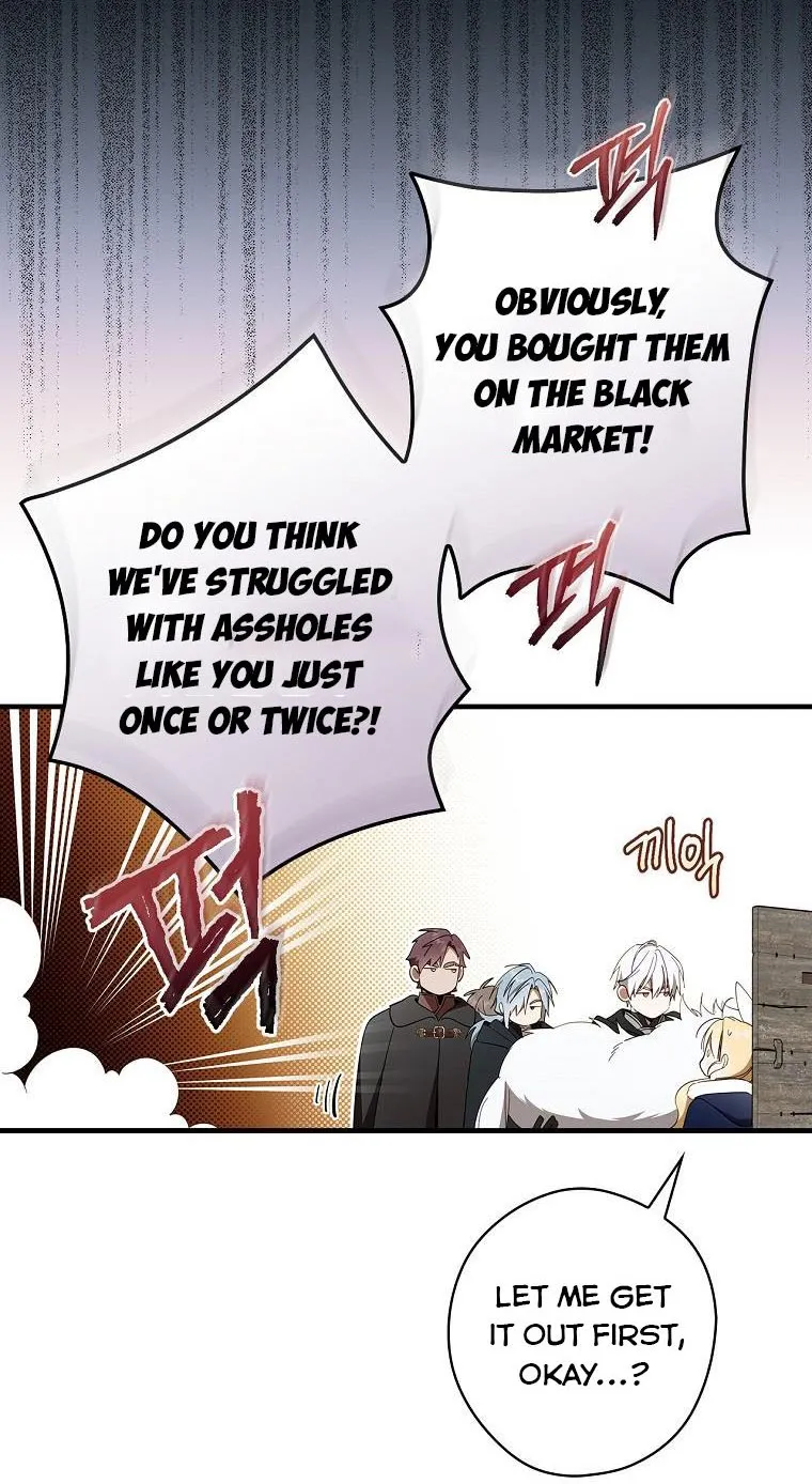 How to Get My Husband on My Side Ch. 64 – page 37