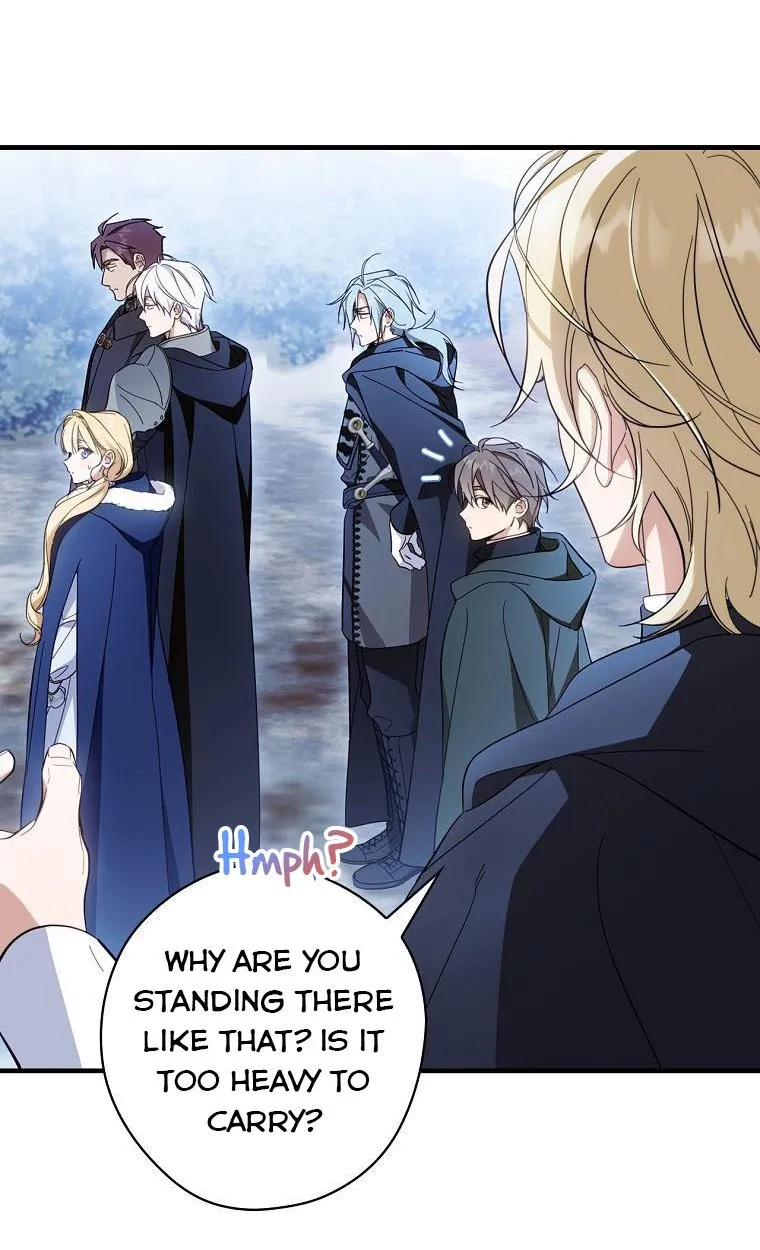 How to Get My Husband on My Side Ch. 64 – page 42