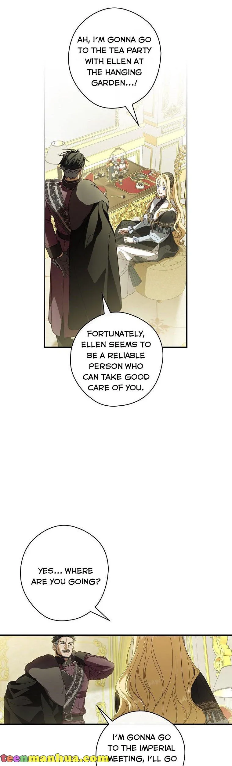 How to Get My Husband on My Side Ch. 66.5 – page 8