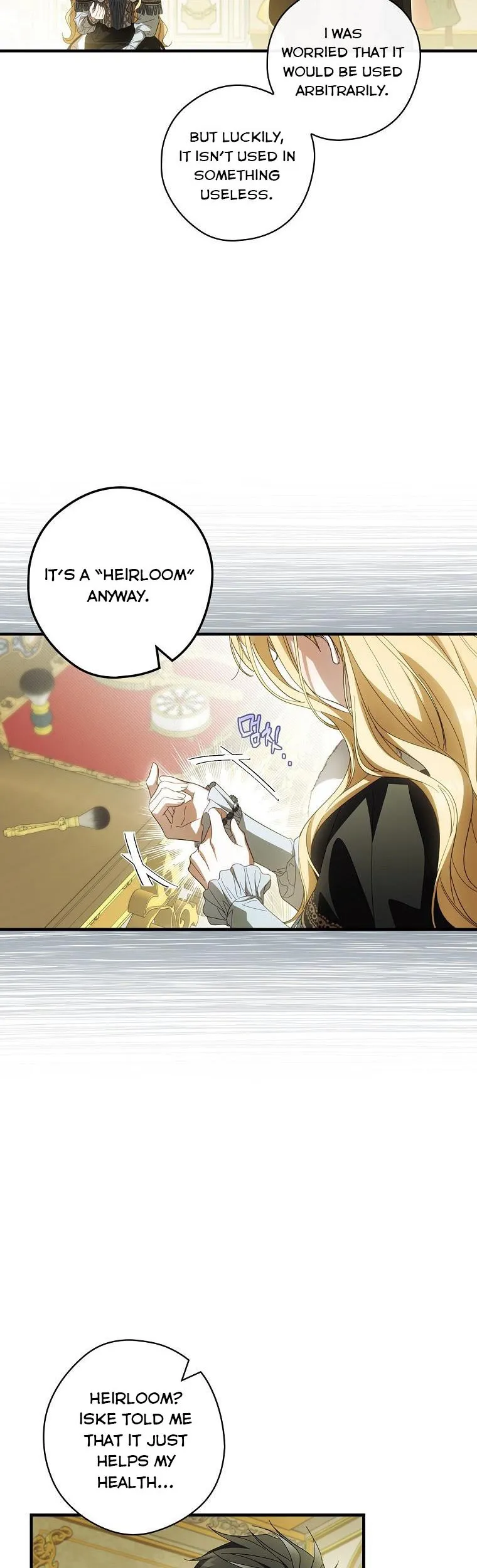 How to Get My Husband on My Side Ch. 66.5 – page 14