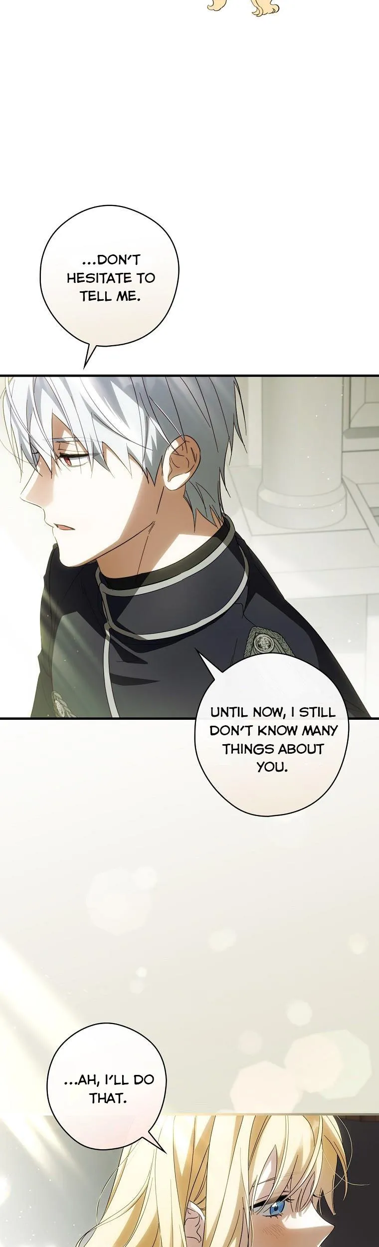 How to Get My Husband on My Side Ch. 66 – page 21