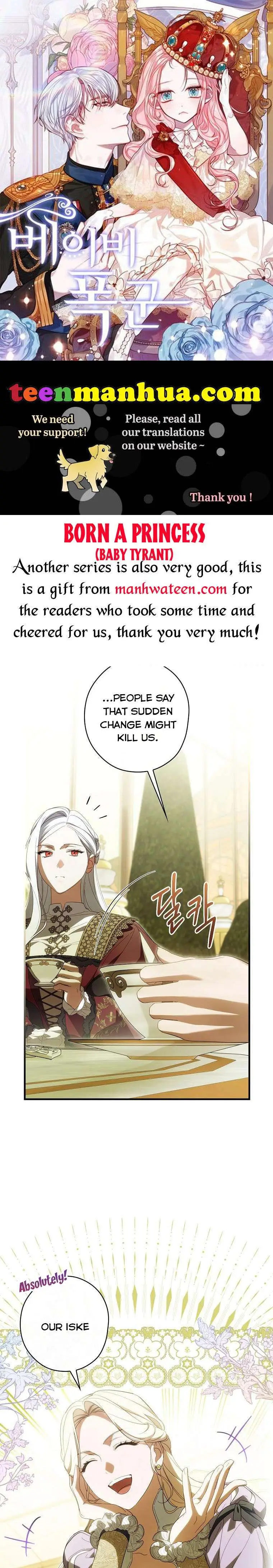 How to Get My Husband on My Side Ch. 67.5 – page 1